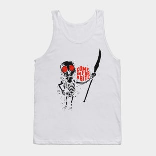 Come in for a Bite Tank Top
